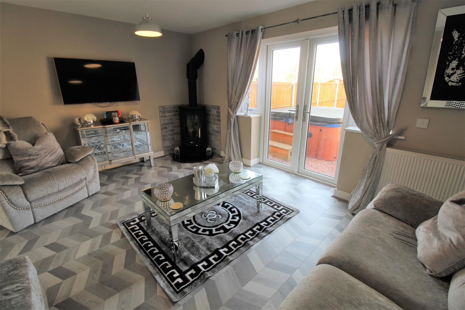Willfield Lane, Brown Edge, Stoke-On-Trent